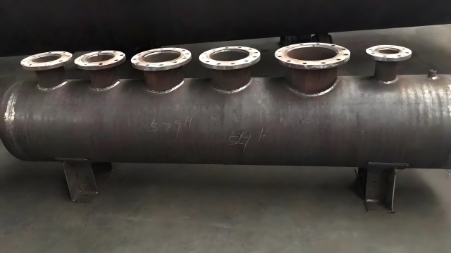 古田集分水器算压力容器么